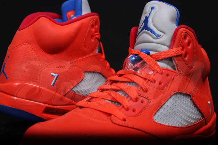 Melo Air Jordan V 01