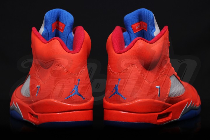 Melo Air Jordan V 03