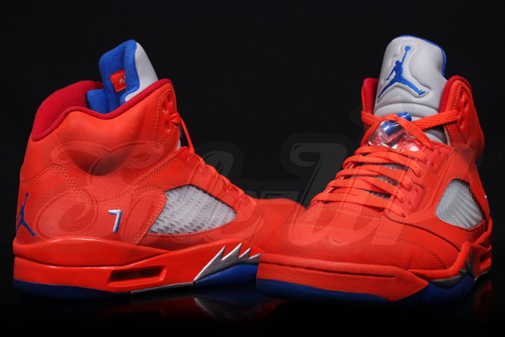 Melo Air Jordan V 04