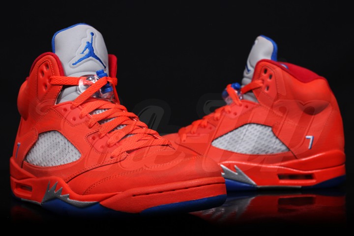 Melo Air Jordan V 05