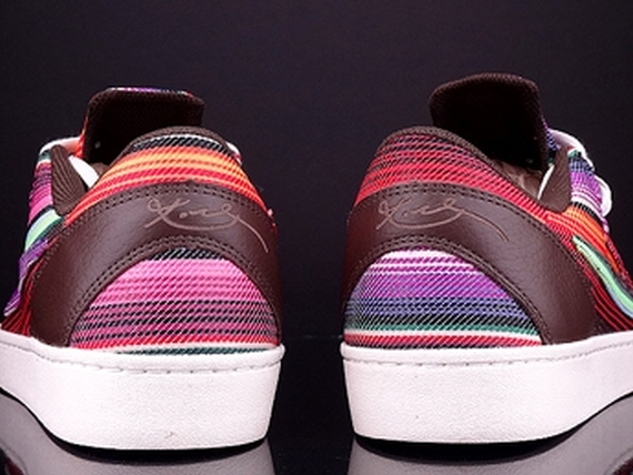 Mexican Blanket Nike Kobe 8 Sneakers 05