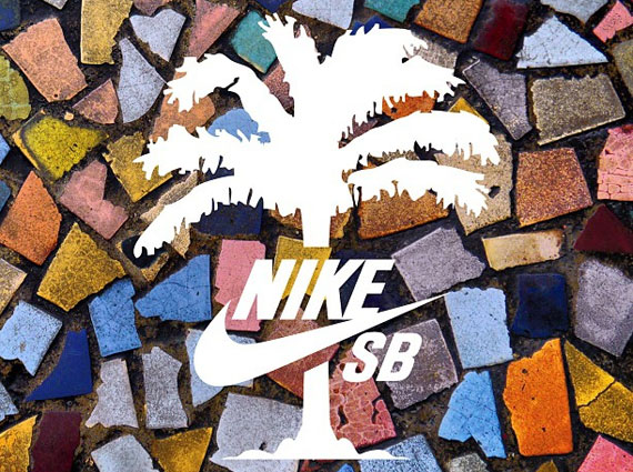 Mia Skateshop X Nike Sb Dunk Low Teaser