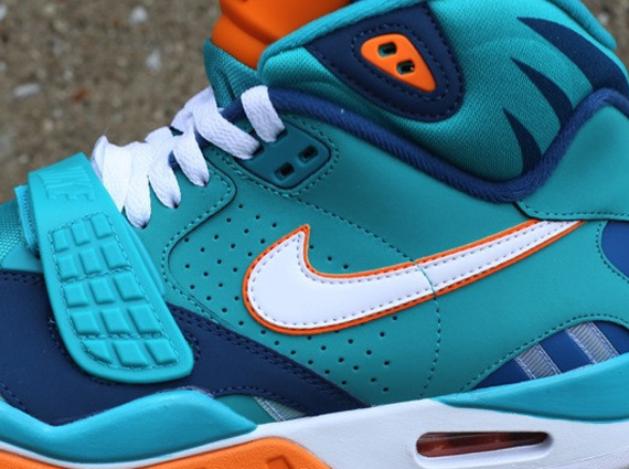 Nike Air Trainer SC II High QS NFL “Miami Dolphins”