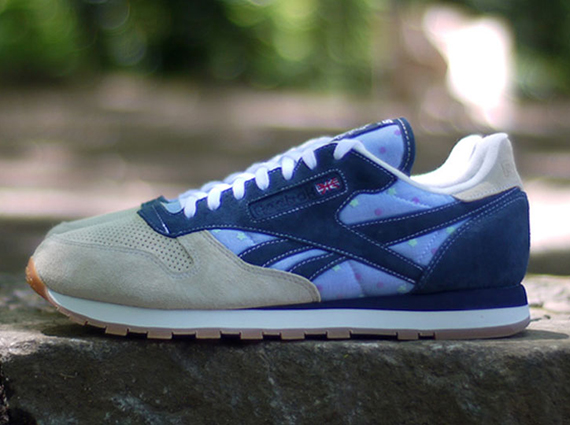 Mita Sneakers Reebok Classic Leather 30th Anniversary 1