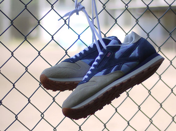 Mita Sneakers Reebok Classic Leather 30th Anniversary 2