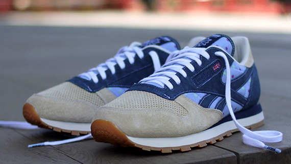 Mita Sneakers Reebok Classic Leather 30th Anniversary 4