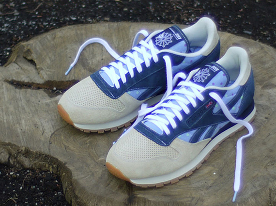 mita sneakers x Reebok Classic Leather 30th Anniversary