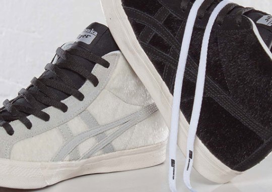 mita sneakers x Onitsuka Tiger Fabre “Panda” – Available