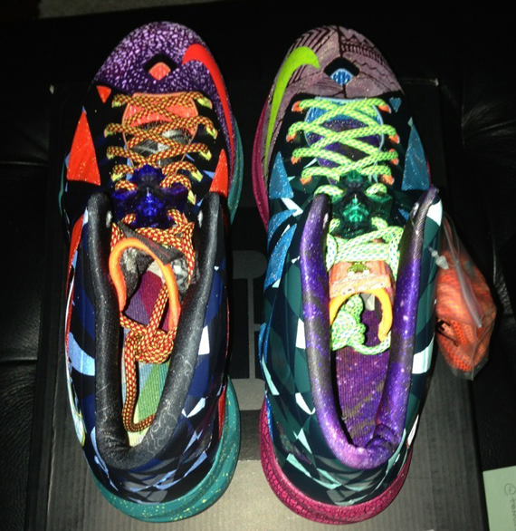 Mvp Lebron X Shoes 1