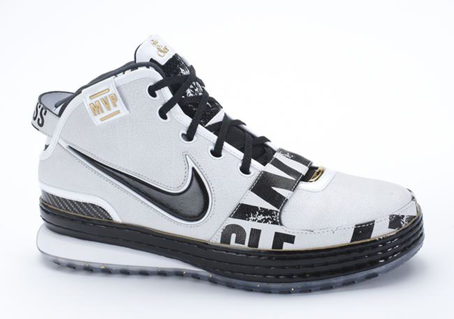 Mvp Nike Lebron Vi 2009