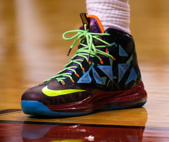 Mvp Nike Lebron X 31