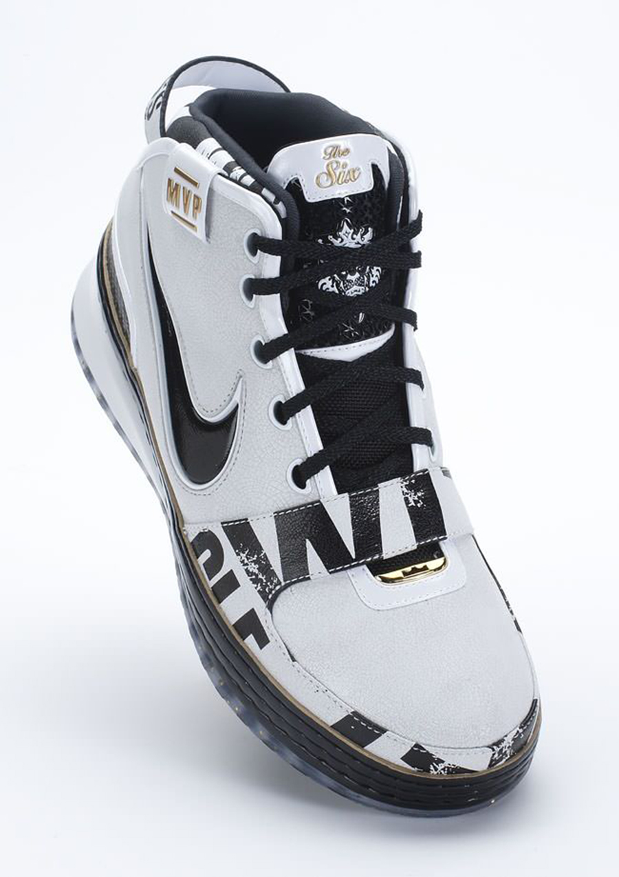 Mvp Nike Zoom Lebron Vi 2009