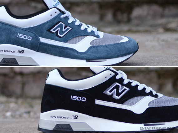 New Balance 1500 - July 2013 Colorways