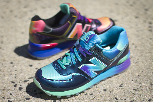 New Balance 574 Rainbow Pack 1