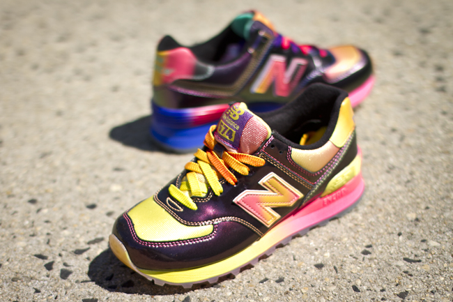 New Balance 574 Rainbow Pack 2