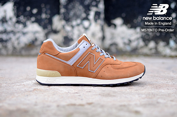 New Balance 576 Peach July 2013