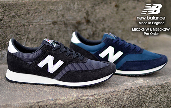 New Balance 620 July 2013