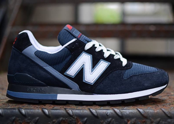 New Balance 996 Navy Steel Blue White 03