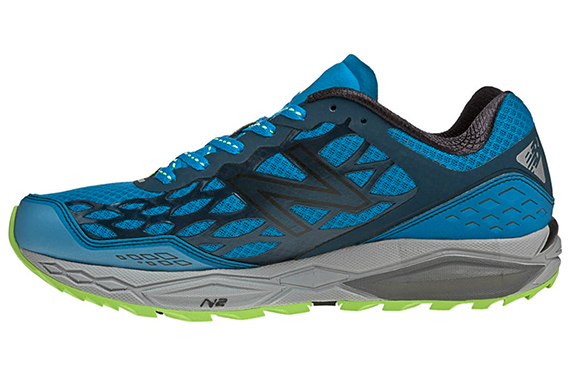 New Balance Leadville 1210 Blue Neon 3