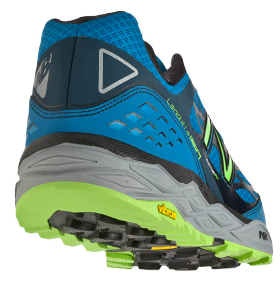 New Balance Leadville 1210 Blue Neon 4