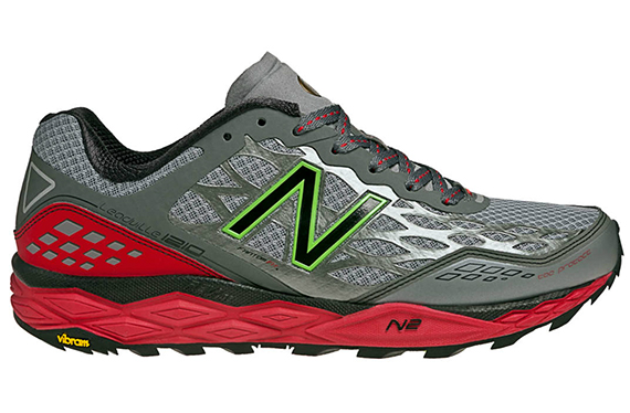 New Balance Leadville 1210 Grey Red 1