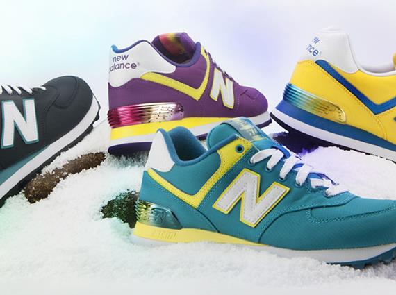 New Balance M574 Alpine Pack