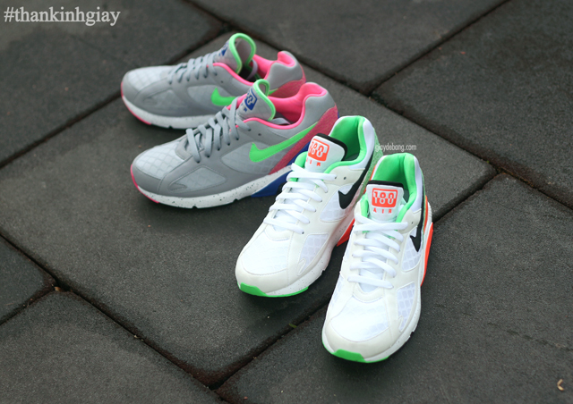 Nike Air 180 Safari Pack 2