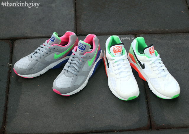 Nike Air 180 Safari Pack 3