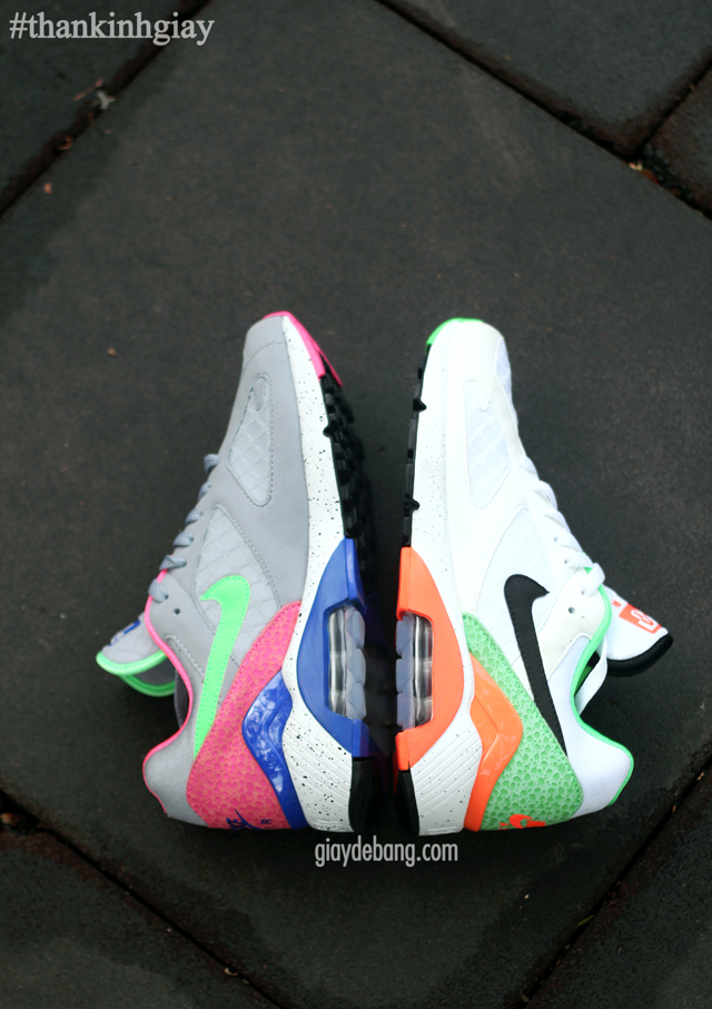 Nike Air 180 Safari Pack 4