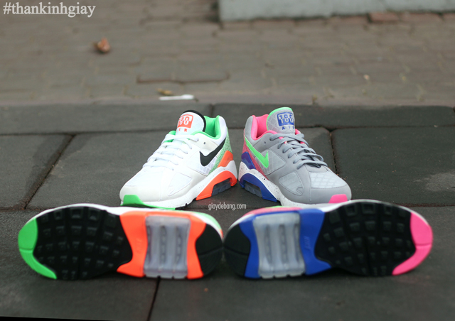 Nike Air 180 Safari Pack 5