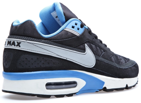 Nike Air Classic Bw Prm Athracite Blue 03