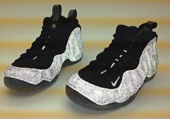 Nike Air Foamposite One Full 3m Custom 02