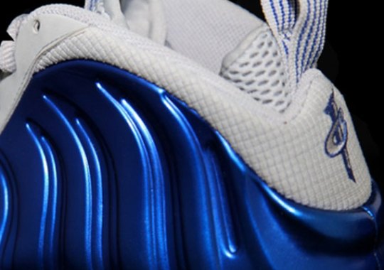 Nike Air Foamposite One “Sport Royal”