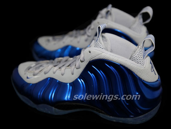 Nike Air Foamposite One Sport Royal 3