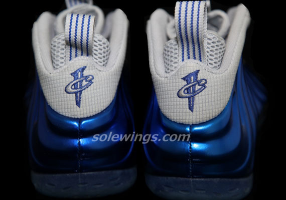 Nike Air Foamposite One Sport Royal 6