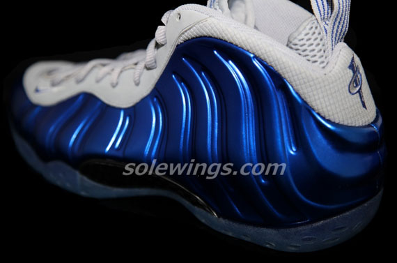 Nike Air Foamposite One Sport Royal 8