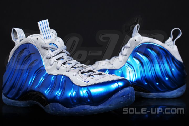Nike Air Foamposite One Sport Royal Game Royal 07
