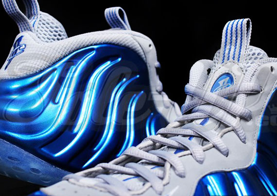 Nike Air Foamposite One Sport Royal Game Royal