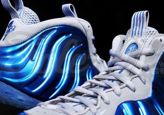 Nike Air Foamposite One – Sport Royal/Game Royal