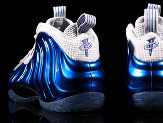 Nike Air Foamposite One – Sport Royal – Wolf – Grey