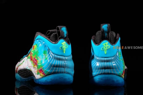 Nike Air Foamposite One Weatherman Jetsream 01