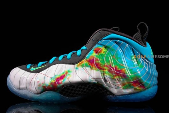 Nike Air Foamposite One Weatherman Jetsream 08