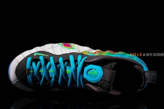 Nike Air Foamposite One Weatherman Jetsream 09