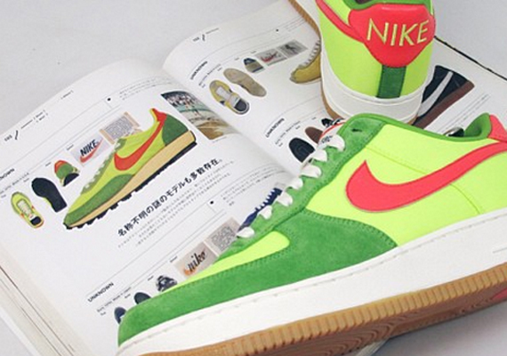 Nike Air Force 1 Bespoke By Nagata 01