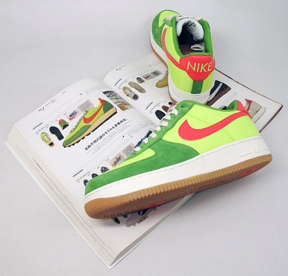 Nike Air Force 1 Bespoke By Nagata 02