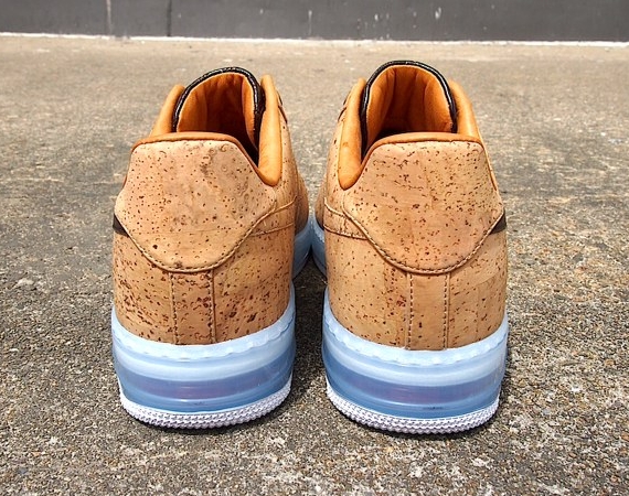 Nike Air Force 1 Bespoke Cork By Slovadon 03