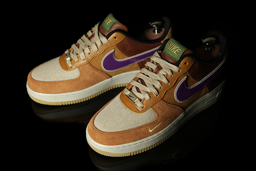 Nike Air Force 1 Bespoke Vandal A 6