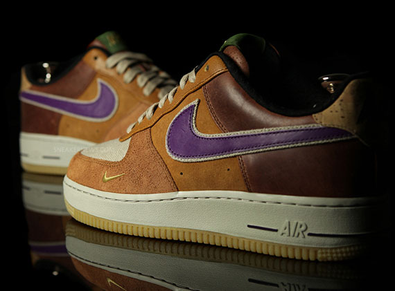 Nike Air Force 1 Bespoke Vandal A1