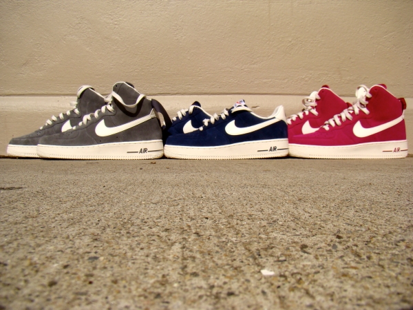 Nike Air Force 1 High Blazer Pack 04