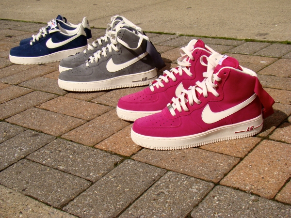 Nike Air Force 1 High Blazer Pack 05